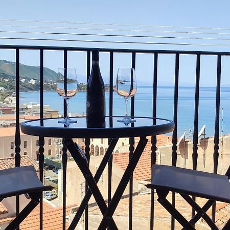 Ruggero House Cefalù Exterior foto