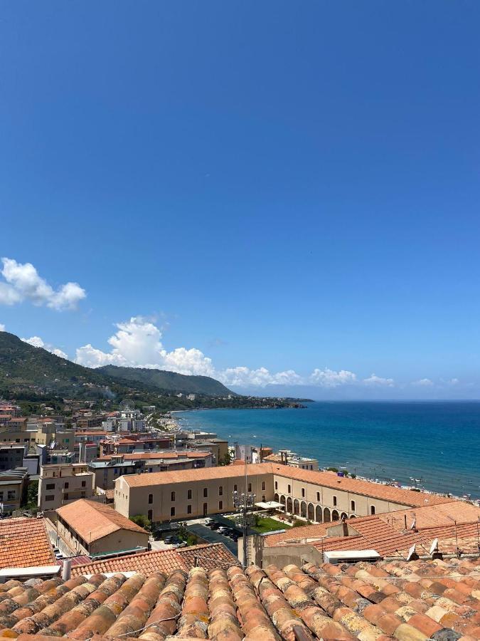 Ruggero House Cefalù Exterior foto
