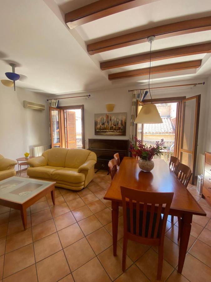 Ruggero House Cefalù Exterior foto