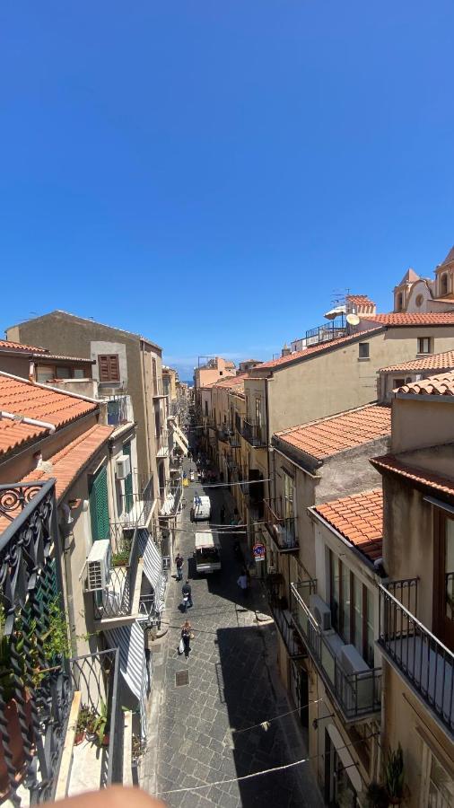 Ruggero House Cefalù Exterior foto
