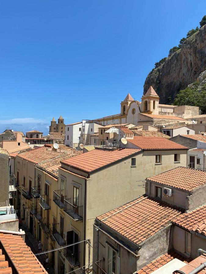 Ruggero House Cefalù Exterior foto