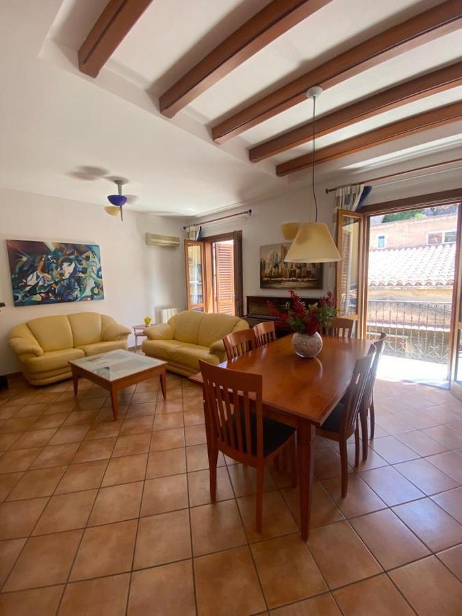Ruggero House Cefalù Exterior foto