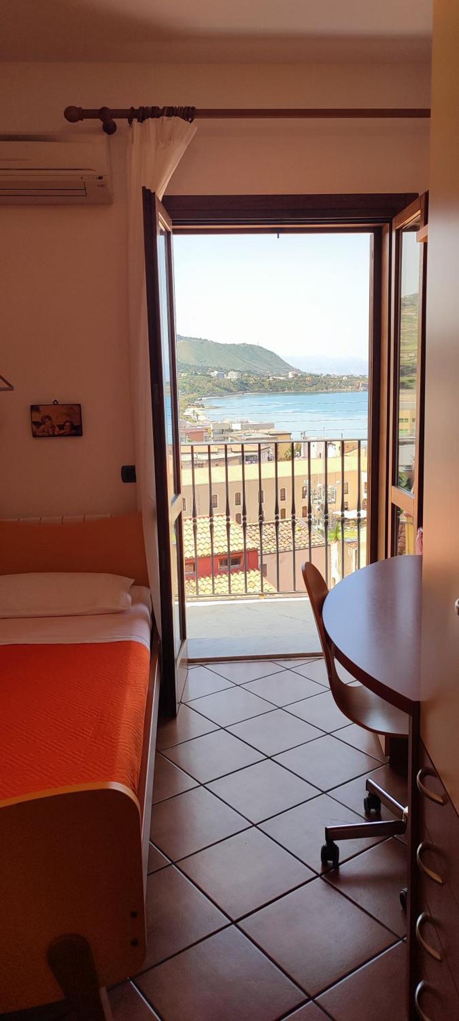 Ruggero House Cefalù Exterior foto
