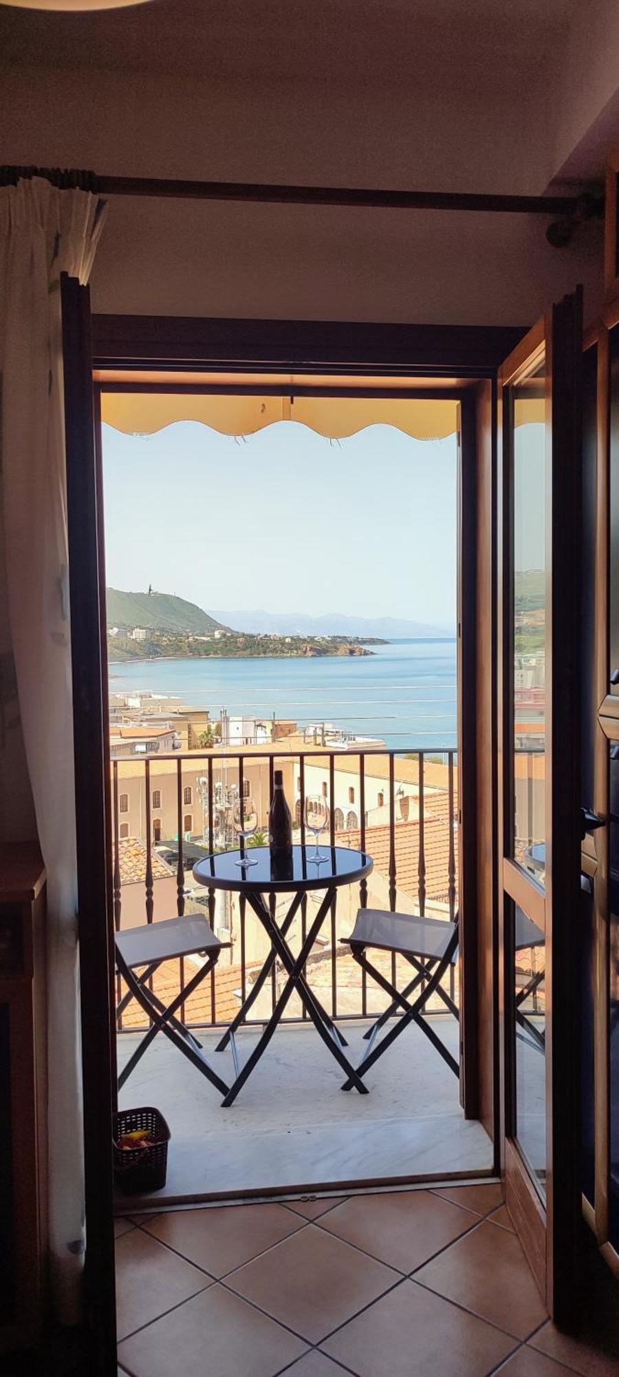 Ruggero House Cefalù Exterior foto